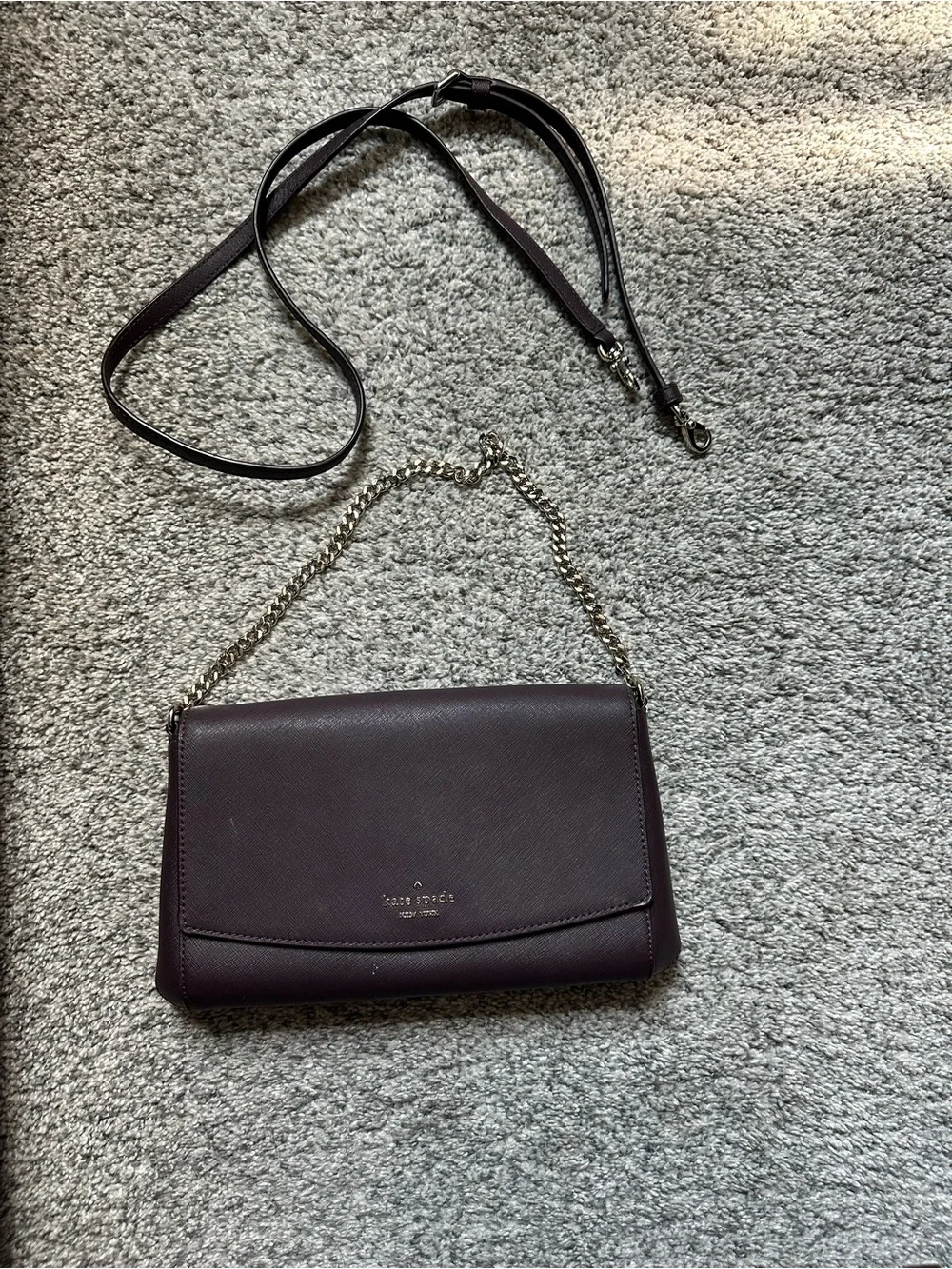 kate spade compact crossbody
